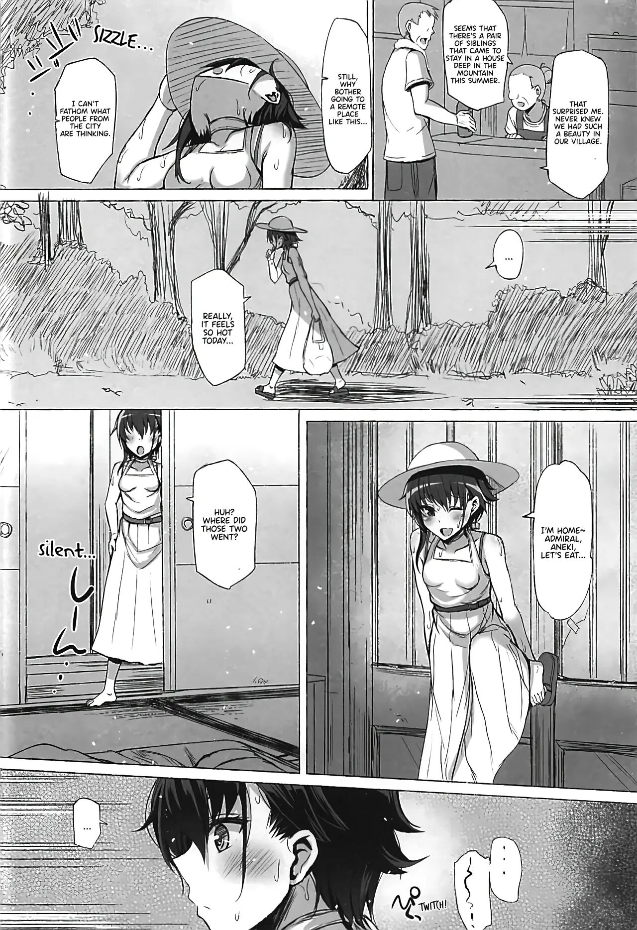 Drown In It Chapter 1000 Page 3